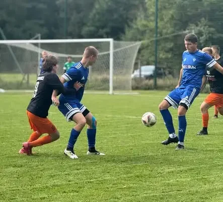 Kwisa Świeradów-Zdrój prowadziła 3:1, ale wywiozła z Niwnic zero punktów