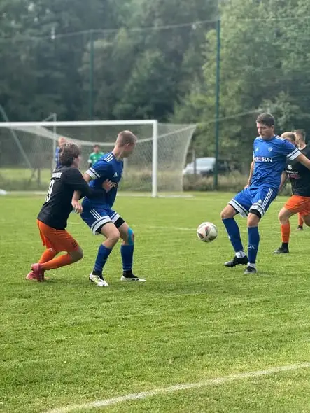Kwisa Świeradów-Zdrój prowadziła 3:1, ale wywiozła z Niwnic zero punktów
