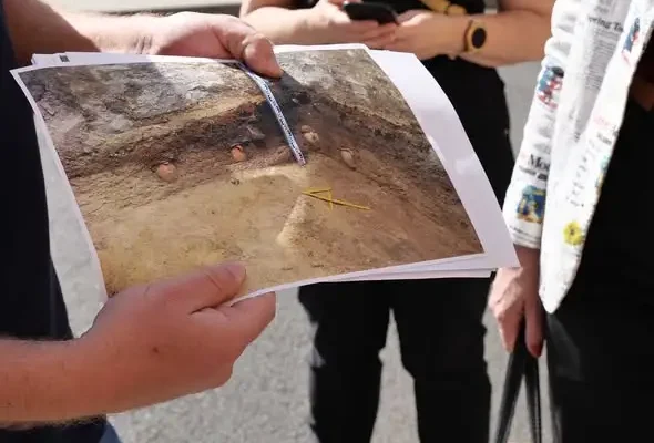 Lubań: spacer archeologiczny i średniowieczne miasteczko na Rynku