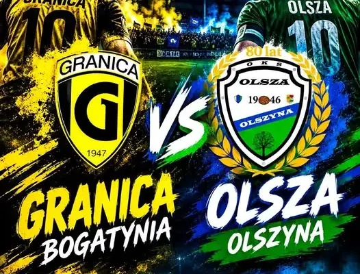 Hit kolejki w Bogatyni – Olszyna zmierzy się z liderem A Klasy