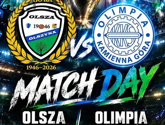 Pucharowy mecz Olszy Olszyna już dziś. Kibice typują wynik