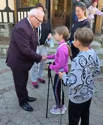 Finał Festiwalu Nordic Walking „Od Morza do Gór” w Świeradowie-Zdroju