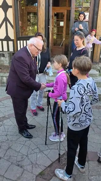Finał Festiwalu Nordic Walking „Od Morza do Gór” w Świeradowie-Zdroju