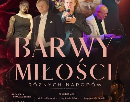 Koncert „Barwy miłości różnych narodów” w Świeradowie-Zdroju