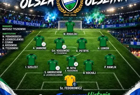 LZS Korona Radostów rozgromiła rywala 9:0 w meczu A Klasy