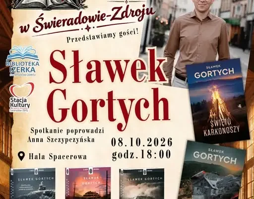 Pitawal Izerski 2026 startuje w Świeradowie-Zdroju. Gościem otwarcia Sławek Gortych