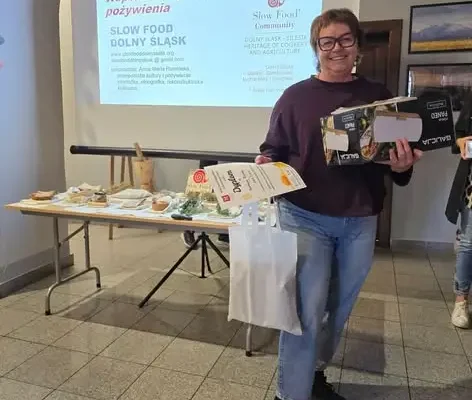 Zapach chleba i międzypokoleniowe wspomnienia w lubańskiej bibliotece