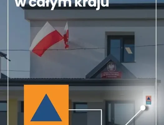MSWiA oznakuje ponad 86 tysięcy punktów schronienia w całej Polsce