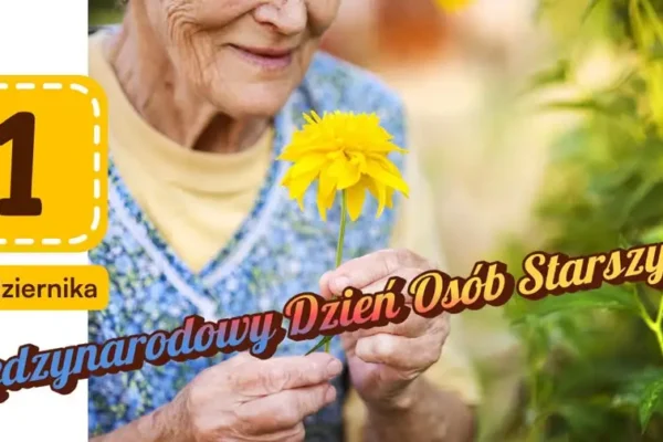 1 października – Międzynarodowy Dzień Osób Starszych. W Świeradowie-Zdroju seniorzy to ⅓ mieszkańców