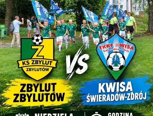 TKKF Ognisko KWISA Świeradów-Zdrój zagra w Zbylutowie. Zapowiedź meczu