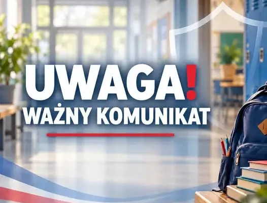 Burmistrz Świeradowa-Zdroju apeluje o czujność i bezpieczeństwo w szkołach