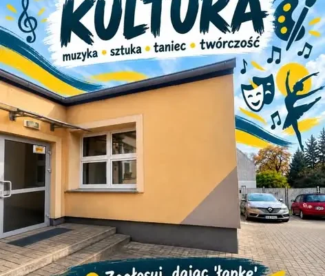 Mural w Olszynie – mieszkańcy wybierają kierunek projektu
