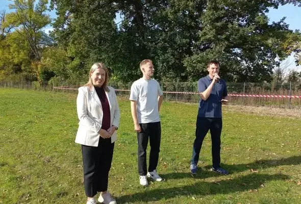 Olszyna gospodarzem dolnośląskich finałów sztafet przełajowych
