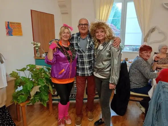 Festiwal Potraw w Biedrzychowicach przeniósł mieszkańców w czasy PRL-u