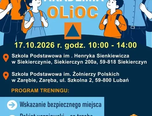 Krajowy Trening Rodzinny w Gminie Siekierczyn – wspólne przygotowanie do kryzysu