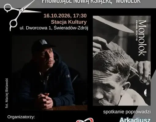Paweł Sołtys w Świeradowie-Zdroju – spotkanie już jutro