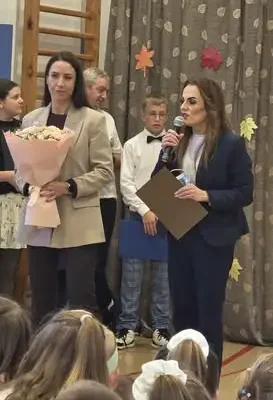 Dzień Edukacji Narodowej w Gminie Lubań i 80-lecie Szkoły Podstawowej w Pisarzowicach