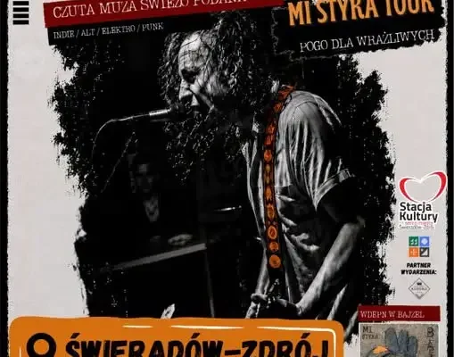 Koncert w Stacji Kultury – bilety już w sprzedaży