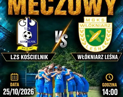 Derby powiatu za trzy godziny – kluczowy mecz o punkty