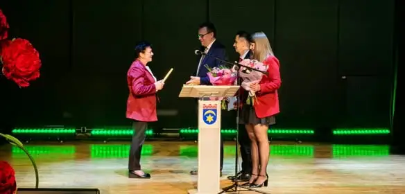 Klub Seniora w Leśnej świętuje 20-lecie – wzruszenia, wspomnienia i przyjaźnie