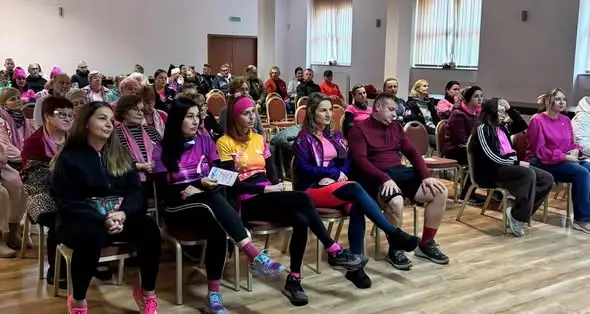II Bieg Kobiet w Olszynie – solidarność, profilaktyka i wielkie serca