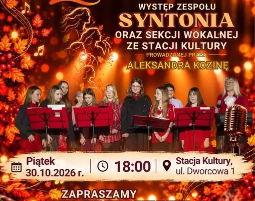 Jesienna Zaduma w Świeradowie-Zdroju – już w piątek!